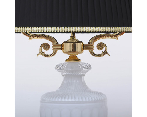 Дополнительное фото Лампа настольная Abrasax Lilie TL.8109-2+1GO: Купить в Интернет магазин освещения GCSVET.RU