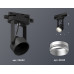 Дополнительное фото Светильник трековый (однофазный) Ambrella Light Track System XT6602022 (C6602, N6123): Купить в Интернет магазин освещения GCSVET.RU