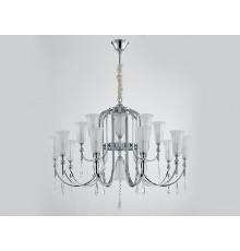 Люстра подвесная Newport 4800 4810+6/C chrome М0067684