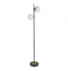 Напольный светильник Arte Lamp Alcor A2224PN-2BK