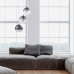 Дополнительное фото Светильник подвесной TK Lighting 2795 Santino: Купить в Интернет магазин освещения GCSVET.RU