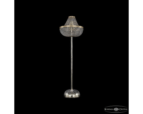 Основное фото Напольный светильник Bohemia Ivele Crystal 19111T4/H/45IV-152 G: Купить в Интернет магазин освещения GCSVET.RU