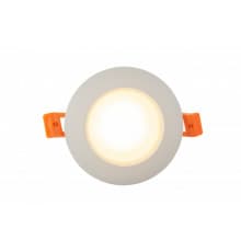 Светильник встраиваемый Denkirs DK3016 DK3016-WH
