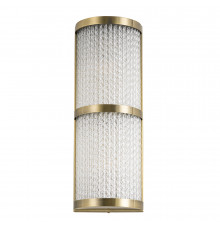 Светильник настенный Arte Lamp Albali A1063AP-2AB