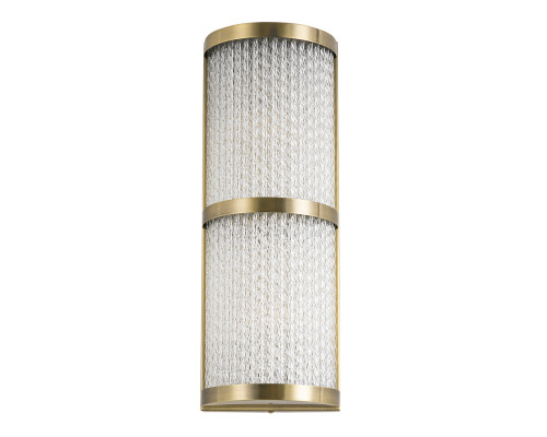 Основное фото Светильник настенный Arte Lamp Albali A1063AP-2AB: Купить в Интернет магазин освещения GCSVET.RU
