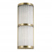 Основное фото Светильник настенный Arte Lamp Albali A1063AP-2AB: Купить в Интернет магазин освещения GCSVET.RU