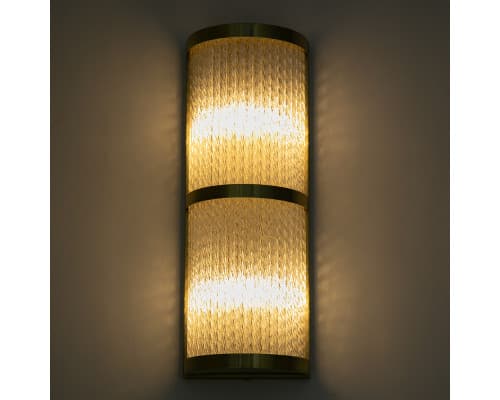 Дополнительное фото Светильник настенный Arte Lamp Albali A1063AP-2AB: Купить в Интернет магазин освещения GCSVET.RU