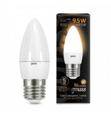 Светодиодная лампочка Gauss LED Candle 103102110