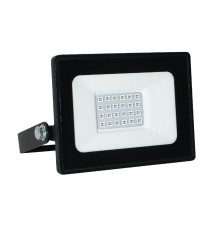 Прожектор Volpe ULF-Q517 20W/BLUE IP65 220-240V BLACK UL-00011650