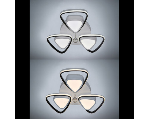 Дополнительное фото Люстра потолочная Natali Kovaltseva HIGH-TECH LED LAMPS 82047: Купить в Интернет магазин освещения GCSVET.RU