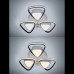 Дополнительное фото Люстра потолочная Natali Kovaltseva HIGH-TECH LED LAMPS 82047: Купить в Интернет магазин освещения GCSVET.RU