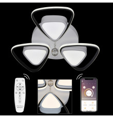 Люстра потолочная Natali Kovaltseva HIGH-TECH LED LAMPS 82047