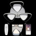 Основное фото Люстра потолочная Natali Kovaltseva HIGH-TECH LED LAMPS 82047: Купить в Интернет магазин освещения GCSVET.RU