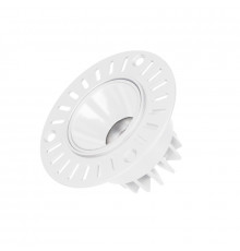 Светильник встраиваемый Arlight MS-ATLAS-TRIMLESS-R50-6W Warm3000 (WH, 40deg, 230V) 037060