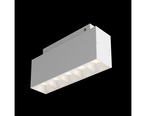 Дополнительное фото Светильник трековый Maytoni Technical Points TR014-2-10W4K-W: Купить в Интернет магазин освещения GCSVET.RU