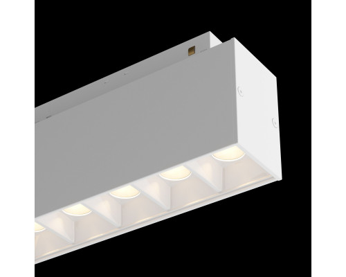 Дополнительное фото Светильник трековый Maytoni Technical Points TR014-2-10W4K-W: Купить в Интернет магазин освещения GCSVET.RU