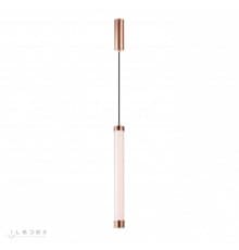 Светильник подвесной iLedex Rocks 2301-1200 BR