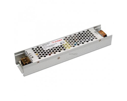 Основное фото Сетевой адаптер Arlight ARS-100L-12 (12V, 8.3A, 100W) 023626: Купить в Интернет магазин освещения GCSVET.RU