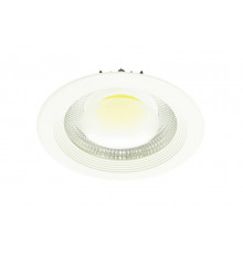 Светильник встраиваемый Arte Lamp Uovo A6415PL-1WH