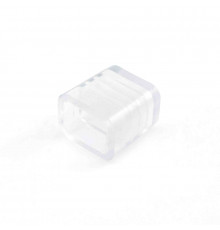 Заглушка пластиковая Apeyron для светодиодной ленты 220В чип 2835 60д/м 09-35