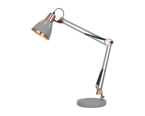Основное фото Лампа настольная Arte Lamp A2246LT-1GY: Купить в Интернет магазин освещения GCSVET.RU
