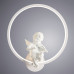 Дополнительное фото Настенный светильник Arte Lamp Paradise A6065AP-1WH: Купить в Интернет магазин освещения GCSVET.RU