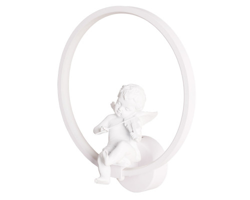 Основное фото Настенный светильник Arte Lamp Paradise A6065AP-1WH: Купить в Интернет магазин освещения GCSVET.RU