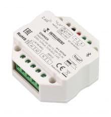 Диммер Arlight SMART-0-10V-301-72-DIM-PD-IN (230V, 1x20mA, TUYA BLE, 2.4G) 037345