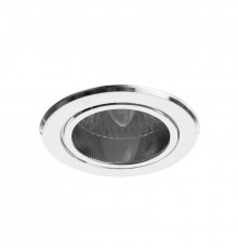 Светильник встраиваемый Arte Lamp Downlights A8043PL-1SI