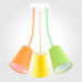 Основное фото Люстра подвесная TK Lighting 2106 Wire Colour: Купить в Интернет магазин освещения GCSVET.RU