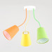 Дополнительное фото Люстра подвесная TK Lighting 2106 Wire Colour: Купить в Интернет магазин освещения GCSVET.RU