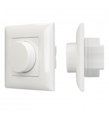 Панель Arlight Smart-P14-Dim-IN White (230V, 3A, 0-10V, Rotary, 2.4G) 025037