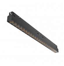 Светильник трековый (магнитый) Maytoni Technical Magnetic track system Exility Points TR031-2-24W4K-B