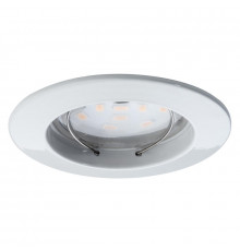 Светильник встраиваемый LED Paulmann Premium Line Coin 92754