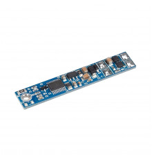 Сенсорный диммер Arlight SR-RULE-DIM-CPCT (12-24V, 1x3A, 55x10mm) (Arlight, Открытый) 047159