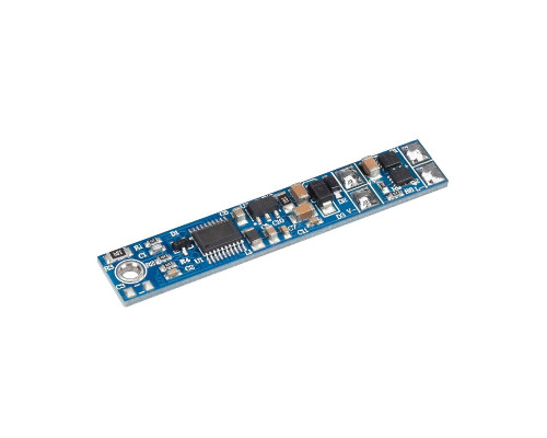 Основное фото Сенсорный диммер Arlight SR-RULE-DIM-CPCT (12-24V, 1x3A, 55x10mm) (Arlight, Открытый) 047159: Купить в Интернет магазин освещения GCSVET.RU