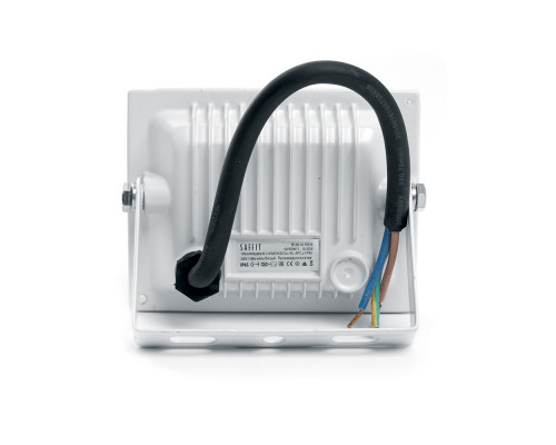 Дополнительное фото Светодиодный прожектор Saffit SFL90-10 IP65 10W 6400K 55070: Купить в Интернет магазин освещения GCSVET.RU