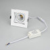 Дополнительное фото Светильник встраиваемый Arlight CL-KARDAN-S102x102-9W Warm 024137: Купить в Интернет магазин освещения GCSVET.RU