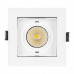 Дополнительное фото Светильник встраиваемый Arlight CL-KARDAN-S102x102-9W Warm 024137: Купить в Интернет магазин освещения GCSVET.RU