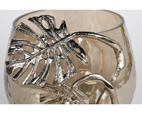 Дополнительное фото Канделябр для декора Тропики Garda Decor 69-1119272: Купить в Интернет магазин освещения GCSVET.RU