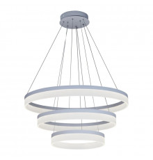 Светильник подвесной LED iLedex Around D0301-3 (400X600X800) WH