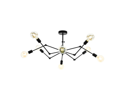 Основное фото Люстра потолочная Eglo Exmoor 49037: Купить в Интернет магазин освещения GCSVET.RU