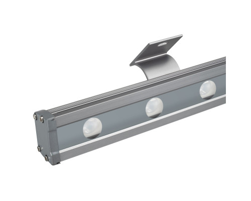 Основное фото Прожектор Arlight AR-Line-1000L-48W-24V RGB-Day4000 027282: Купить в Интернет магазин освещения GCSVET.RU