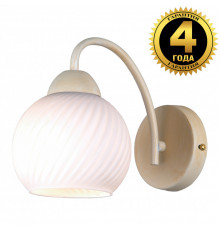 Настенный светильник Natali Kovaltseva 81400/1W BEIGE GOLD
