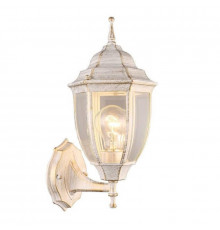 Светильник настенный для улицы Arte Lamp Pegasus A3151AL-1WG