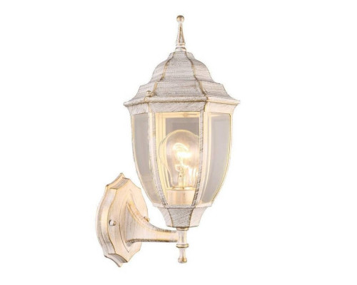 Основное фото Светильник настенный для улицы Arte Lamp Pegasus A3151AL-1WG: Купить в Интернет магазин освещения GCSVET.RU