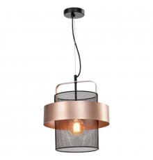 Светильник подвесной Lussole Loft Bullock LSP-8407