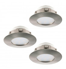 Светильник встраиваемый LED Eglo Pineda 95816