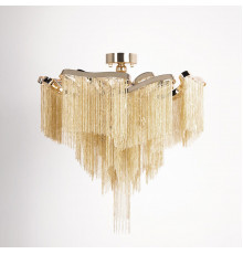 Люстра потолочная Loft IT Stream 10208/600C Gold