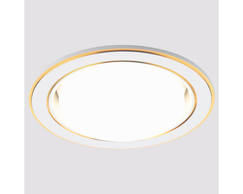 Дополнительное фото Встраиваемый светильник Ambrella Light GX53 Classic G170 PS/CH: Купить в Интернет магазин освещения GCSVET.RU